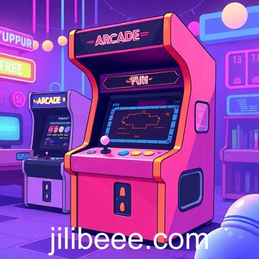 Exploring 'Arcade Classics': Unveiling the Nostalgic World with the Jilibee Touch