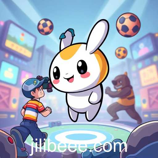 Jilibee: A New Gaming Horizon