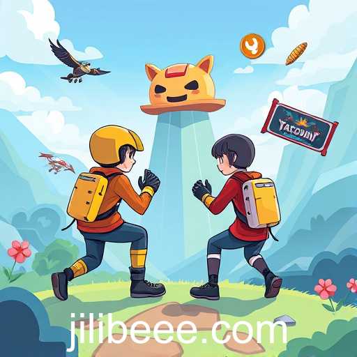 Jilibee: The Digital Playground Revolution