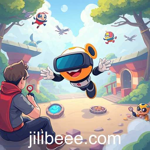 Jilibee: The Revolution of Online Gaming in 2025