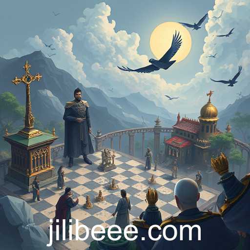 Exploring Strategy Games and the Phenomenon of 'Jilibee'