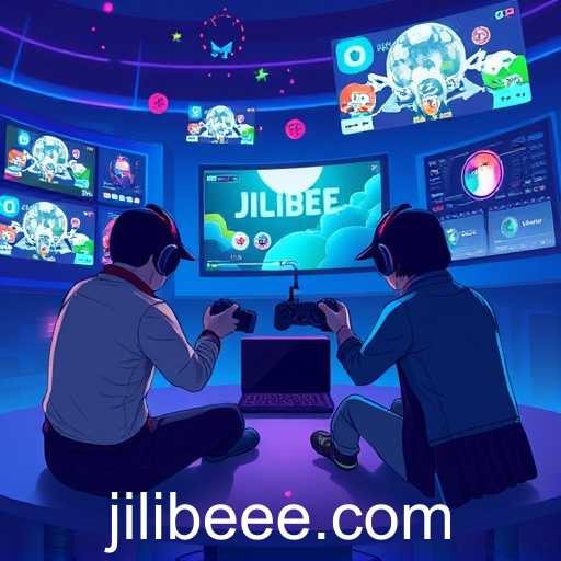 The Online Gaming Surge